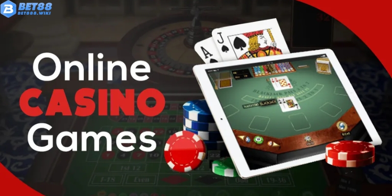Casino game online