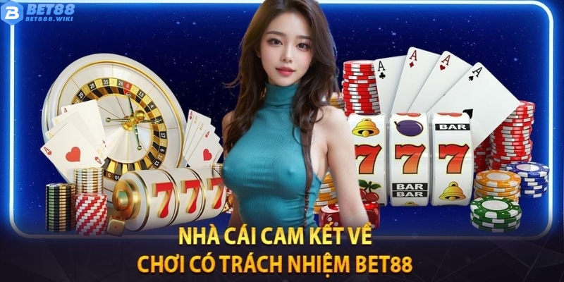 Trách nhiệm nhà cái Bet88 với chính sách bảo mật Trách nhiệm nhà cái Bet88 với chính sách bảo mật