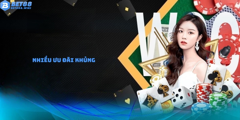 Game bài Bet88 nhiều ưu đãi khủng Game bài Bet88 nhiều ưu đãi khủng