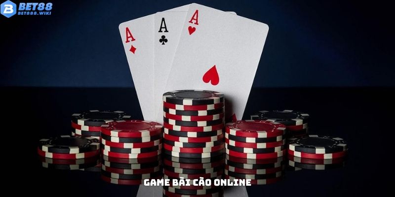 Game bài cào online