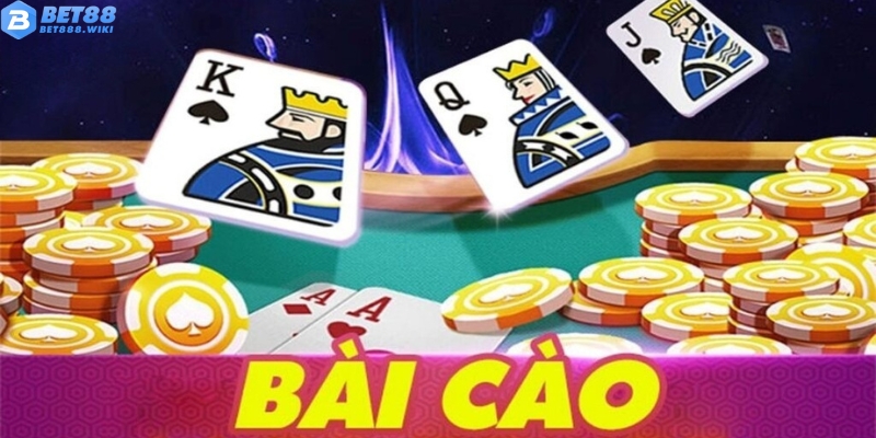 Giới thiệu game bài cào online