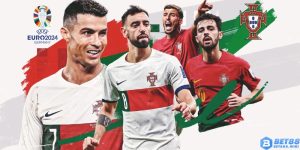 Bồ Đào Nha Euro 2024
