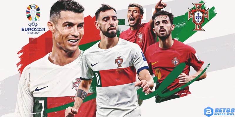 Bồ Đào Nha Euro 2024