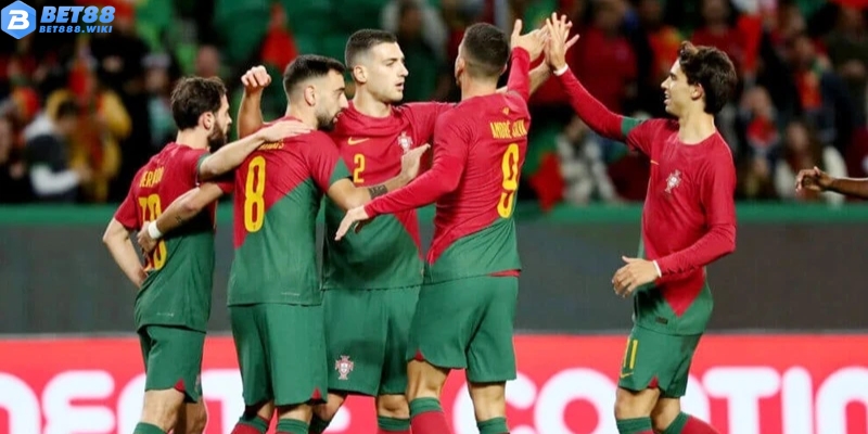 Khả năng vô địch của Bồ Đào Nha Euro 2024