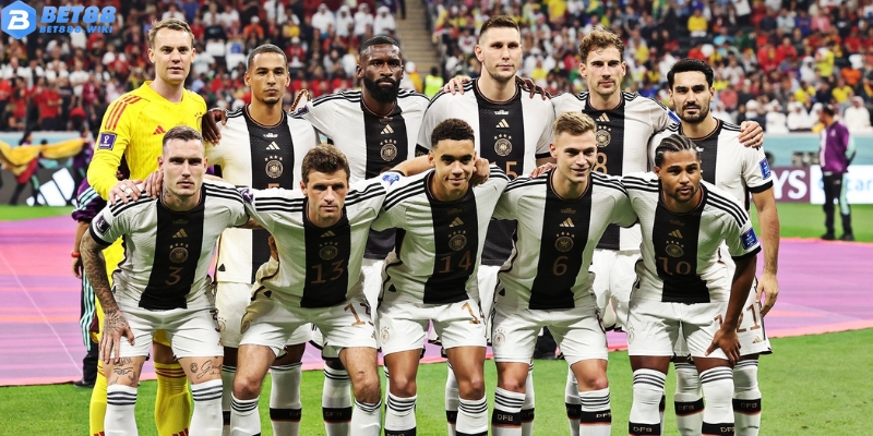 Nhận định khả năng của tuyển Đức Euro 2024 Nhận định khả năng của tuyển Đức Euro 2024