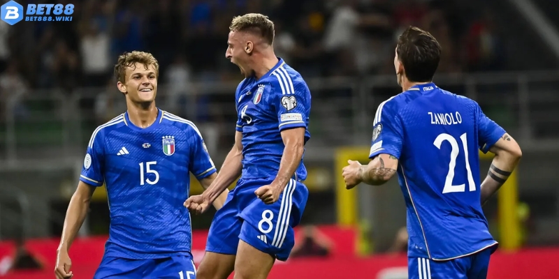 Nhận định khả năng tuyển Ý Euro 2024 Nhận định khả năng tuyển Ý Euro 2024