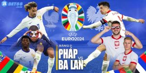 Pháp vs Ba Lan
