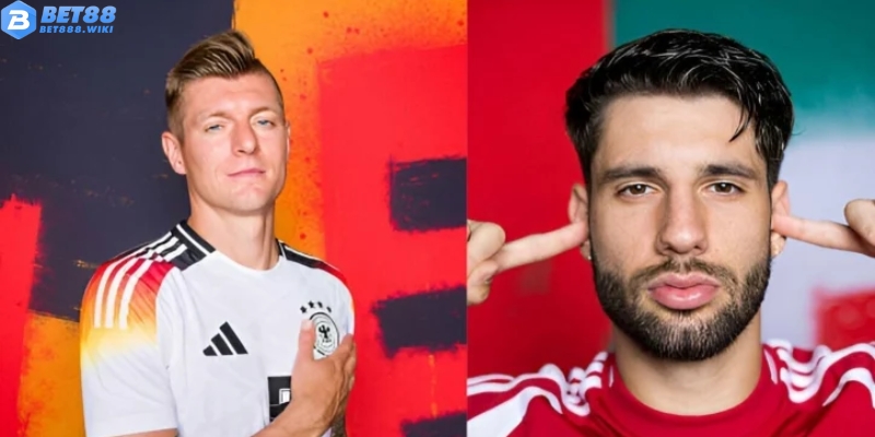 Phong độ của Đức vs Hungary Phong độ của Đức vs Hungary