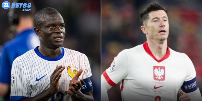 Phong độ hiện tại của Pháp vs Ba Lan