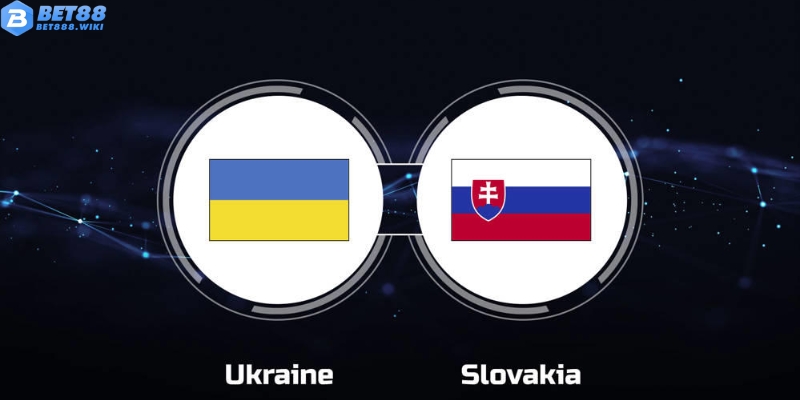 Slovakia vs Ukraine