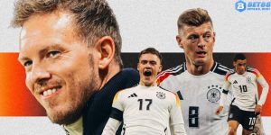 Tuyển Đức Euro 2024