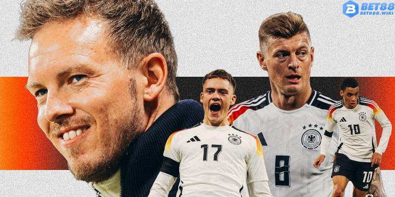 Tuyển Đức Euro 2024