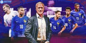 Tuyển Pháp Euro 2024